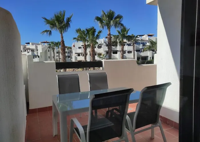 Apartamento Vera Playa