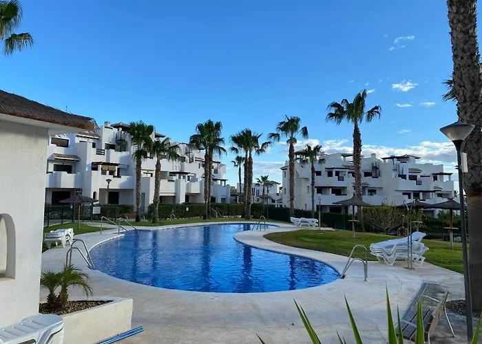 Apartamento Vera Playa
